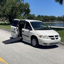 2007 dodge grand for sale  Hollywood