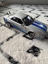Nissan skyline fast for sale  LOUGHBOROUGH