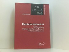 Klassische mechanik teilchensy gebraucht kaufen  Berlin