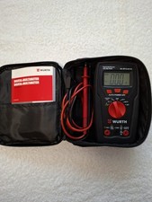 Würth mm600 trms gebraucht kaufen  Lahr