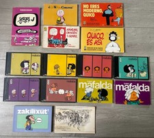 Livre mafalda quico d'occasion  France