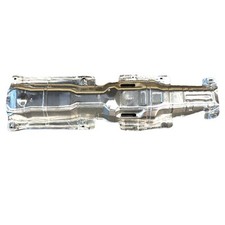 Protetor térmico genuíno Vauxhall Vectra B centro médio silenciador 12755789 comprar usado  Enviando para Brazil