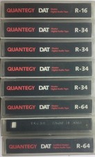 Quantegy dat digital for sale  LONDON