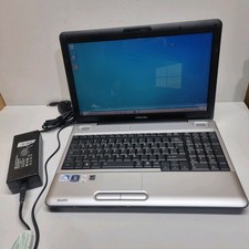 Toshiba satellite l500 for sale  MILTON KEYNES