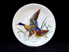 Ancienne assiette faience d'occasion  France