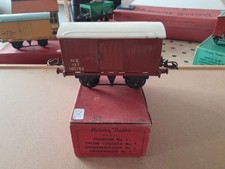 Hornby wagon fourgon d'occasion  Pont-l'Abbé