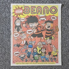 Beano sunday special for sale  REDDITCH