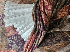 Dunelm pencil pleat for sale  ORMSKIRK