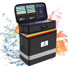 Fireproof file box for sale  Seattle