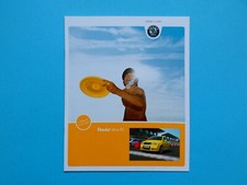 Prospekt katalog broschüre gebraucht kaufen  Augsburg