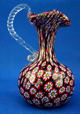 ERCOLE BAROVIER - Jarro vaso de vidro TOSO MURRINA MURRINE Murano 1900 XX Art Deco comprar usado  Enviando para Brazil