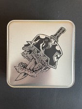 Tin box machete usato  Volpiano