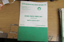 1976 puch spare for sale  ATHERSTONE