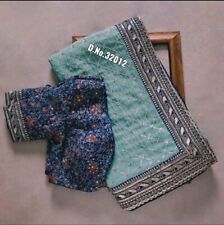 Lehenga choli georgette for sale  UK