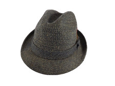 CHAPÉU FEDORA EQUALIZADOR ALWAYSON VINTAGE MASCULINO 100% LÃ  comprar usado  Enviando para Brazil