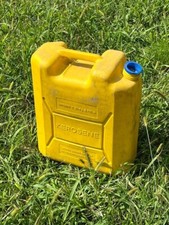 Tanica plastica vintage usato  Occhieppo Superiore