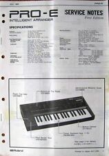 Roland pro keyboard for sale  Tallahassee