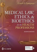 medical law ethics for sale  Little Falls