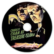 Charlie chan treasure for sale  HAVANT