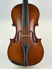 Antiguo violín francés 4/4 circa 1920 segunda mano  Embacar hacia Mexico