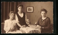 Foto damenrunde welpen gebraucht kaufen  Berlin