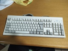 Tastiera ibm keyboard usato  Bellinzago Novarese