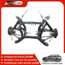 Train arriere porsche d'occasion  Nemours