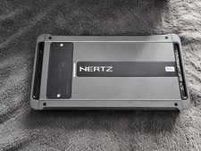 Hertz power amplifier for sale  READING