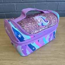 Smiggle purple lunch for sale  BRIDLINGTON