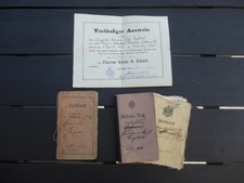 Passaporto militare libro usato  Spedire a Italy