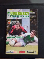 Programme 2013 2014 for sale  NOTTINGHAM