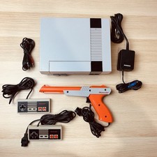Nintendo nes completa usato  Roma