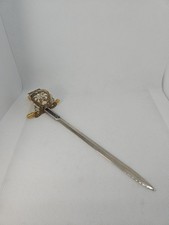 Vintage toledo sword for sale  Quakertown