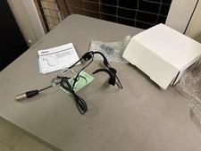 Shure wh20xlr dynamic for sale  High Springs