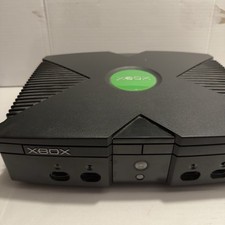 Microsoft xbox classic gebraucht kaufen  Hamburg