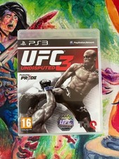 Ufc undisputed ps3 usato  Milano