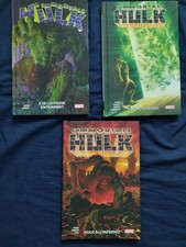 Immortale hulk marvel usato  Napoli