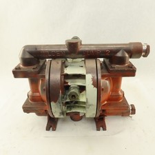 Wilden pneumatic diaphragm for sale  Middlebury