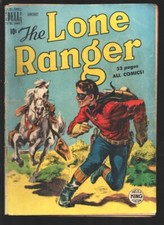 Lone ranger 1950 d'occasion  Expédié en Belgium