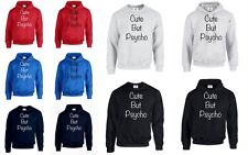 Cute psycho hoodie for sale  HODDESDON