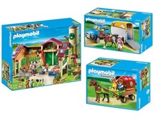 Playmobil bauernhof silo gebraucht kaufen  Riedlingen