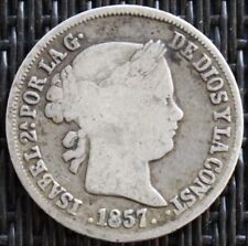 Espagne reales isabel d'occasion  Malesherbes