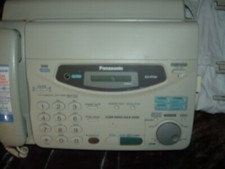 Fax machine phone for sale  New Castle