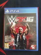 Ps4 w2k16 wwe usato  Torino