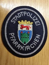 Stadtpolizei pfarrkirchen ärm gebraucht kaufen  Wipperfürth