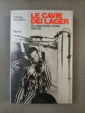 Cavie dei lager usato  Como