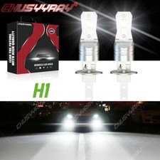 Para Ford Focus 2012-2018 Par Farol Led H1 Farol Alto Lâmpadas Branco 6000k comprar usado  Enviando para Brazil