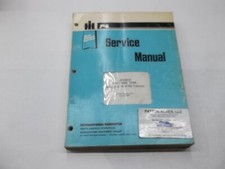 Service manual international for sale  Edinburg