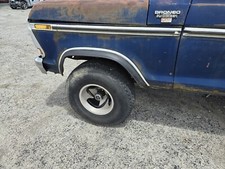1978 bronco driverside for sale  New Vienna