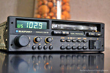 Rádio/CC Blaupunkt Toronto SQR48 Porsche 911 924 944 Ferrari Mercedes BMW player comprar usado  Enviando para Brazil